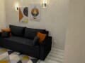 Сдается посуточно однокомнатная квартира, 41 м², этаж 4 из 5. Фото 9