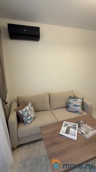 1-комн. квартира, 42 м&sup2;