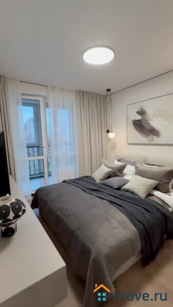 1-комн. квартира, 44 м&sup2;