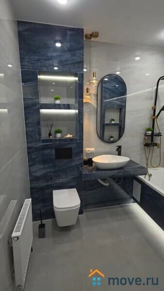 1-комн. квартира, 47 м&sup2;