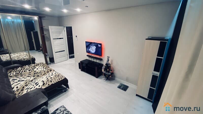 1-комн. квартира, 31 м²