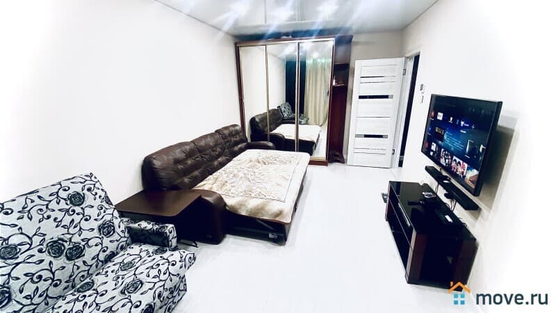 1-комн. квартира, 31 м²