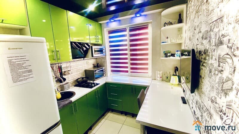 1-комн. квартира, 31 м²