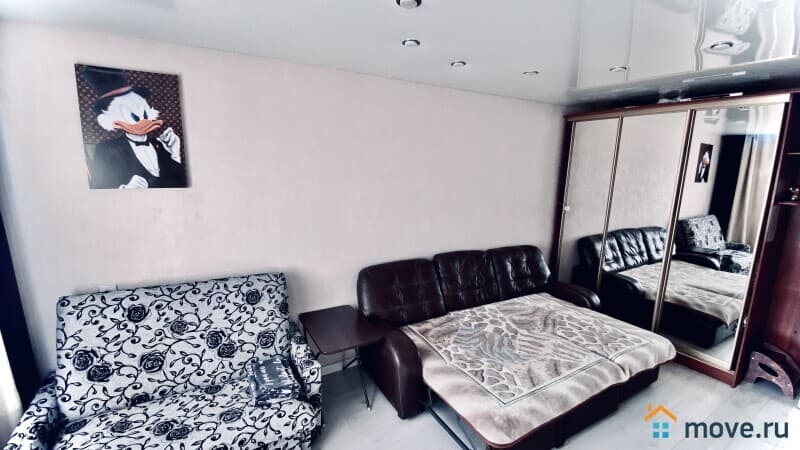 1-комн. квартира, 31 м²
