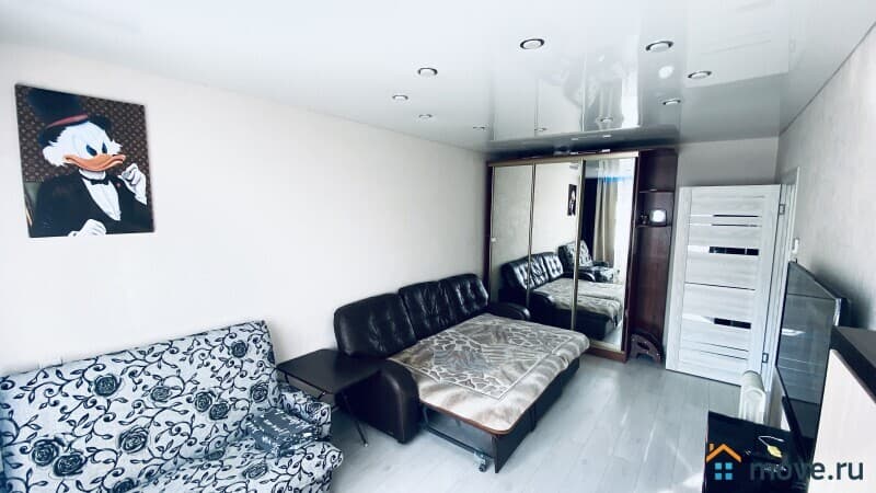 1-комн. квартира, 31 м²