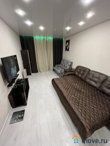 1-комн. квартира, 31 м²