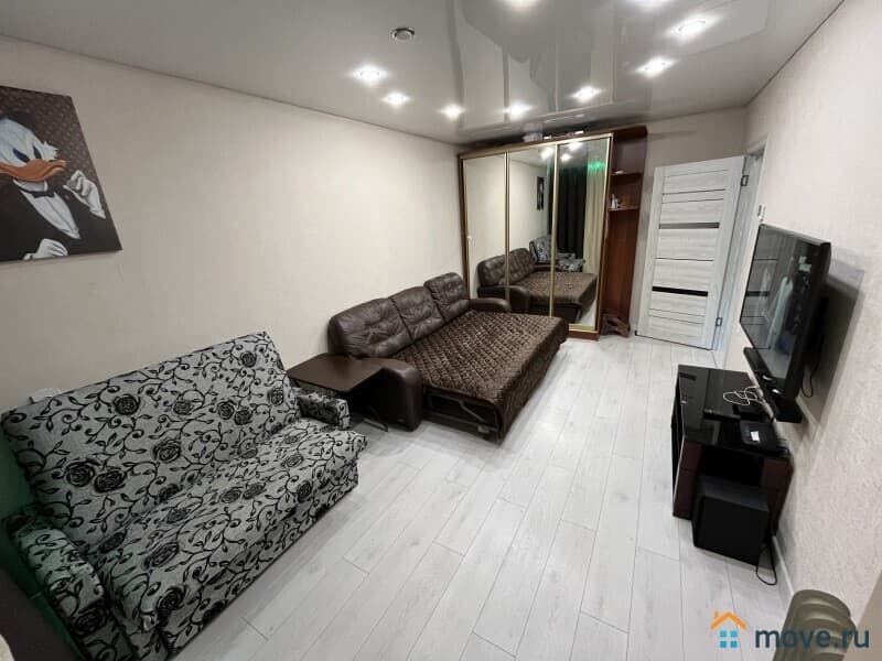 1-комн. квартира, 31 м²