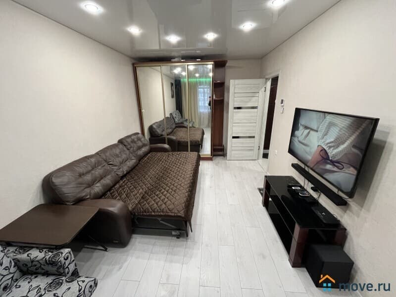 1-комн. квартира, 31 м²