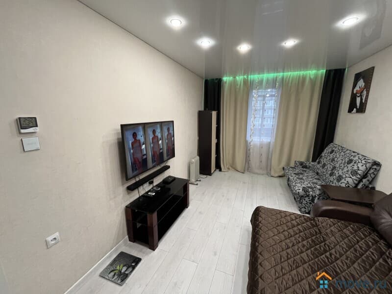 1-комн. квартира, 31 м²