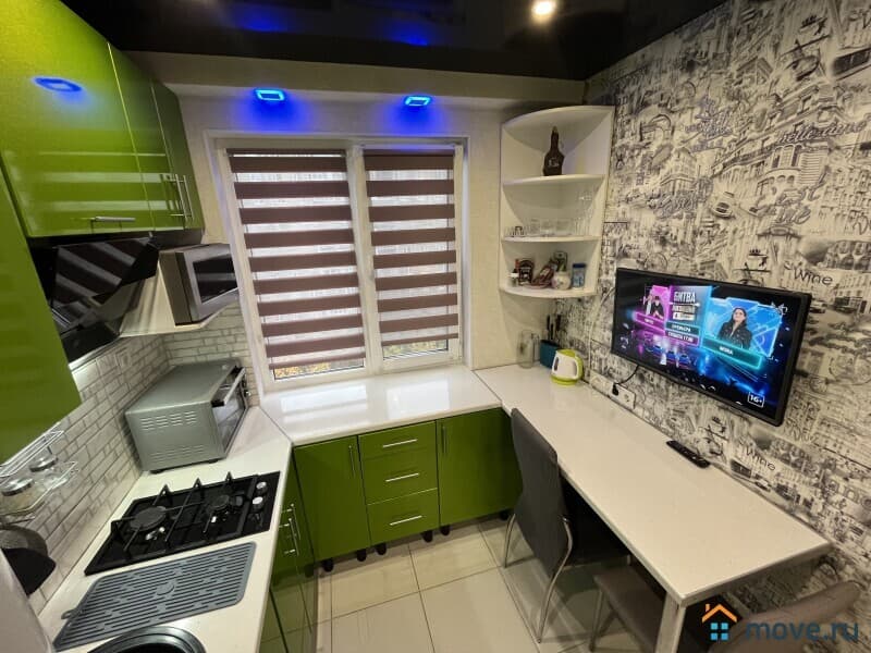 1-комн. квартира, 31 м²