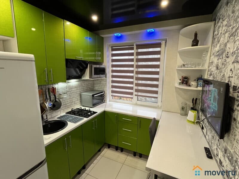 1-комн. квартира, 31 м²
