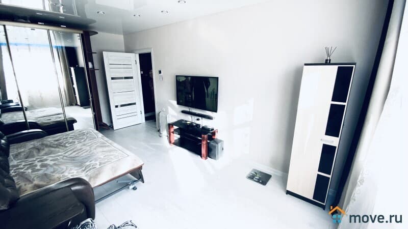 1-комн. квартира, 31 м²