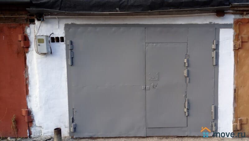 гараж, 27.1 м²