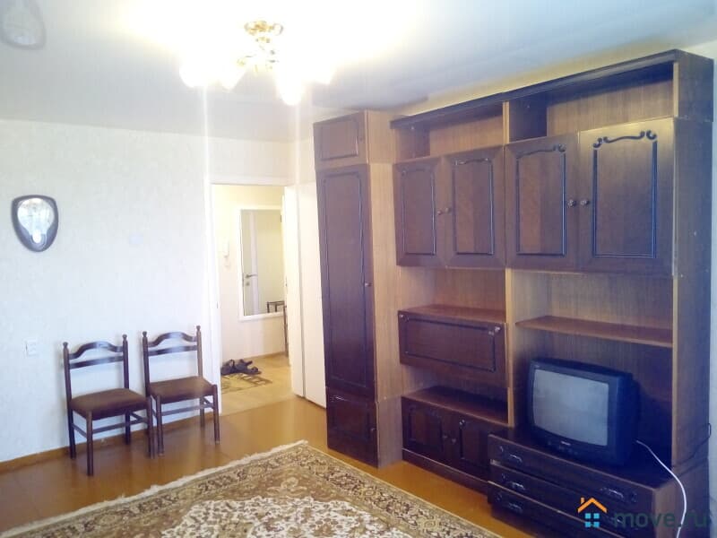 1-комн. квартира, 37 м²