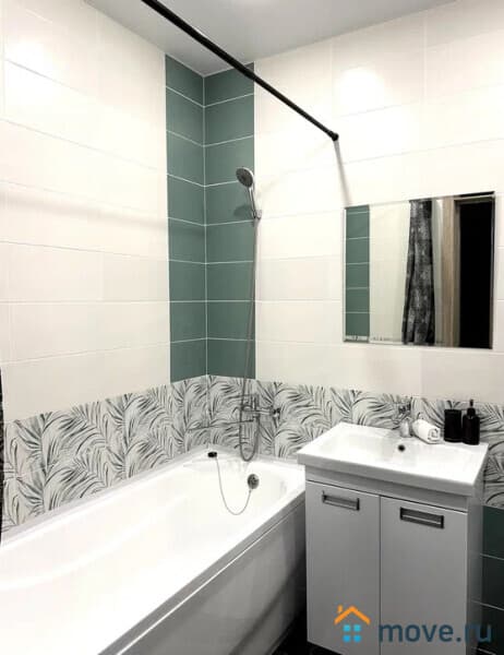 1-комн. квартира, 33 м²