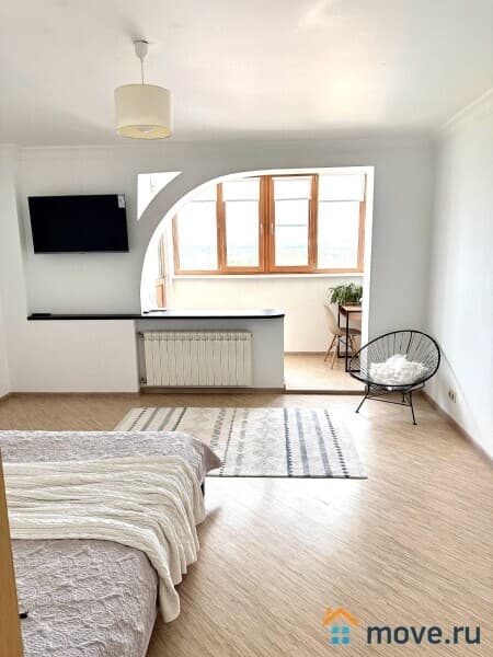 1-комн. квартира, 52 м²