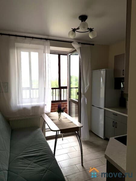 1-комн. квартира, 35 м²
