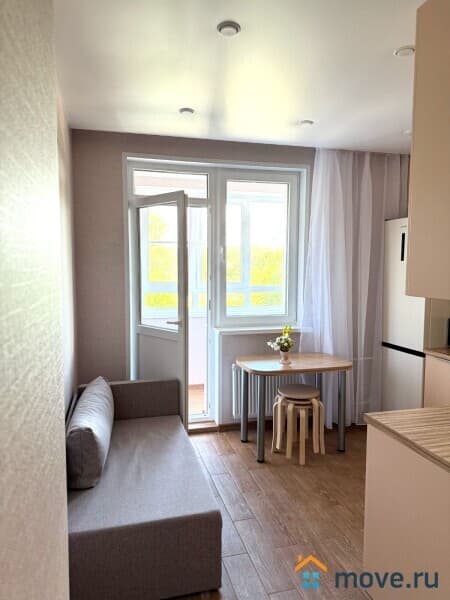 1-комн. квартира, 36 м²