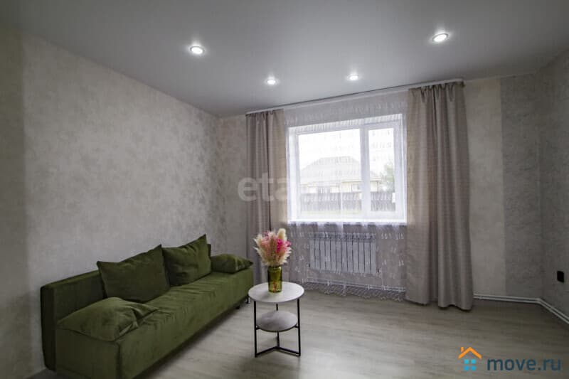 1-комн. квартира, 35 м&sup2;