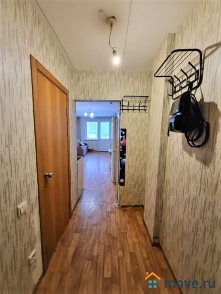 1-комн. квартира, 27 м²