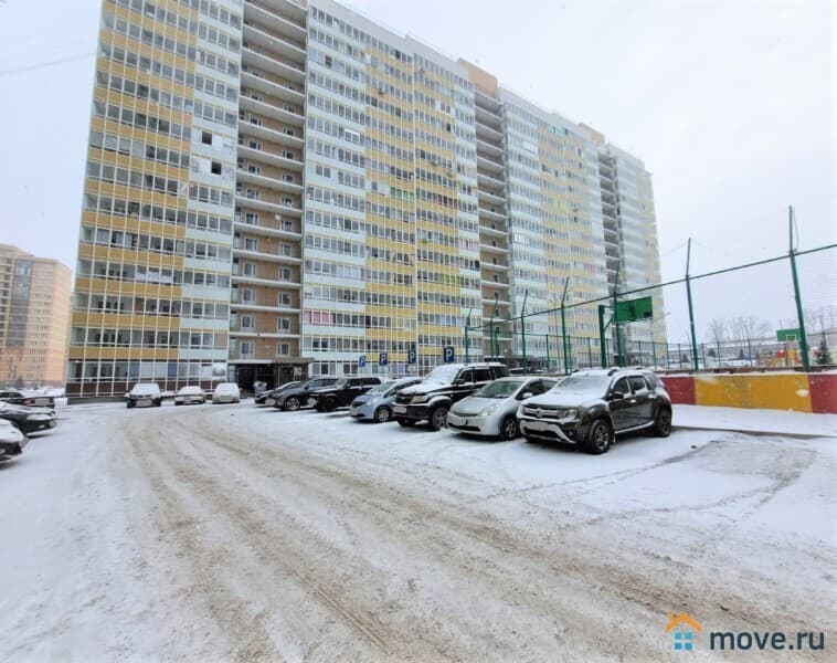 1-комн. квартира, 27 м²