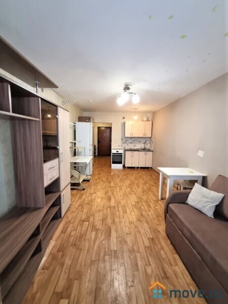 1-комн. квартира, 27 м²