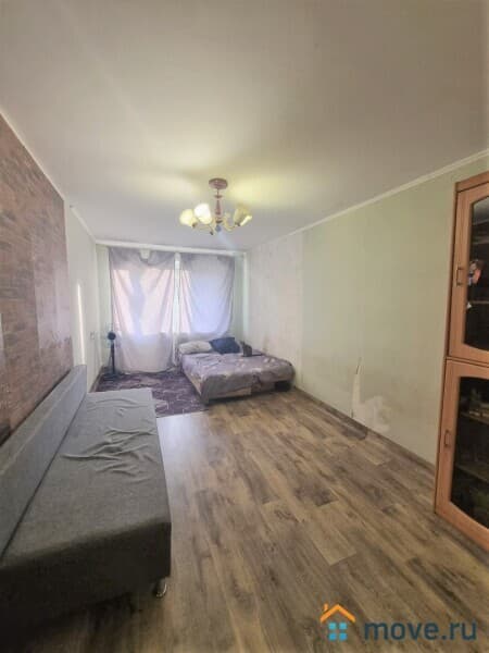 1-комн. квартира, 30.5 м²