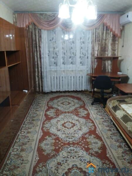 2-комн. квартира, 55.4 м²