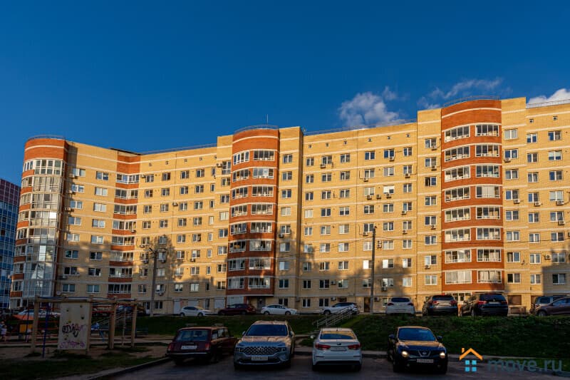 1-комн. квартира, 42 м²