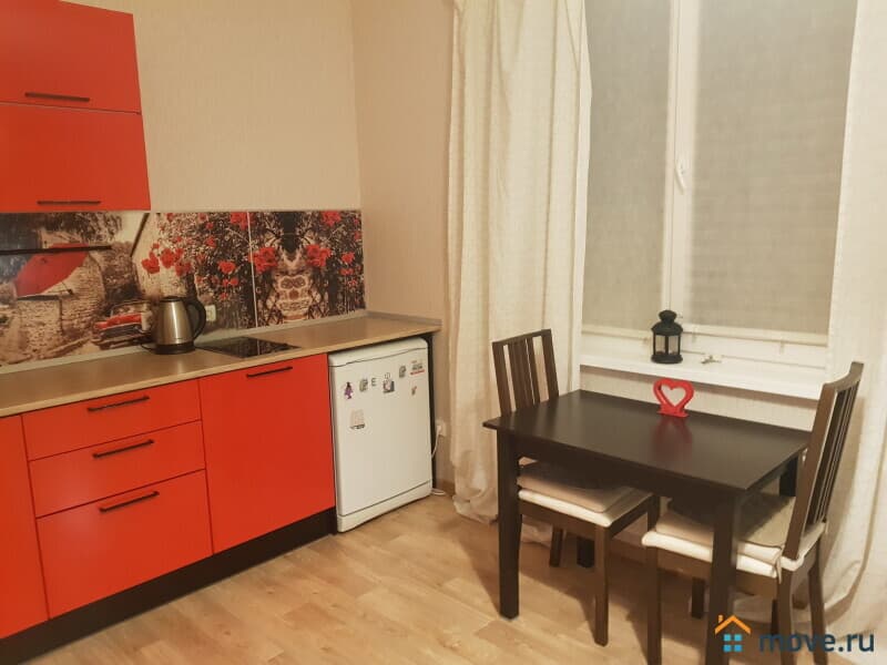 1-комн. квартира, 30 м&sup2;