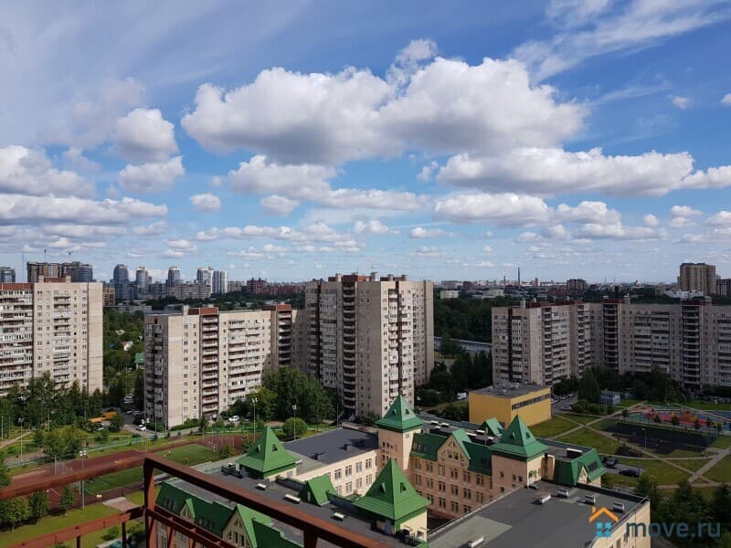 1-комн. квартира, 48 м²