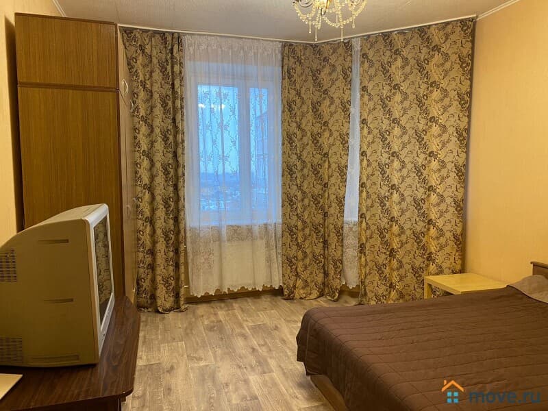 1-комн. квартира, 48 м²