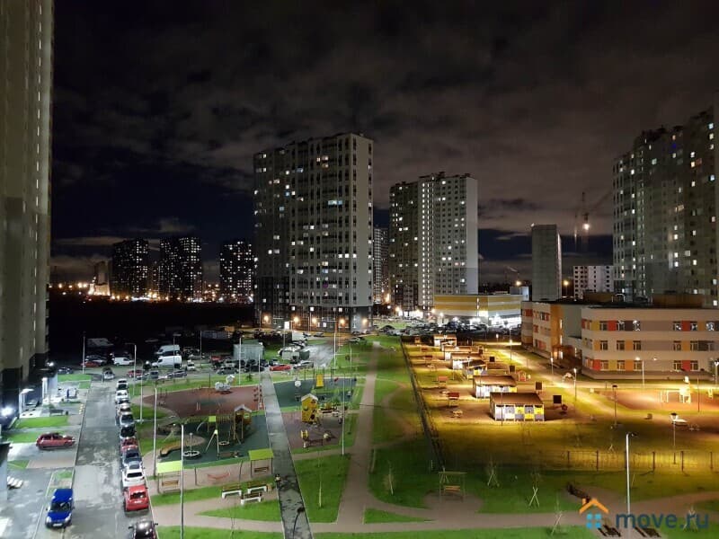 1-комн. квартира, 40 м&sup2;