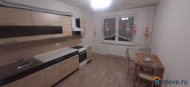 1-комн. квартира, 40 м&sup2;