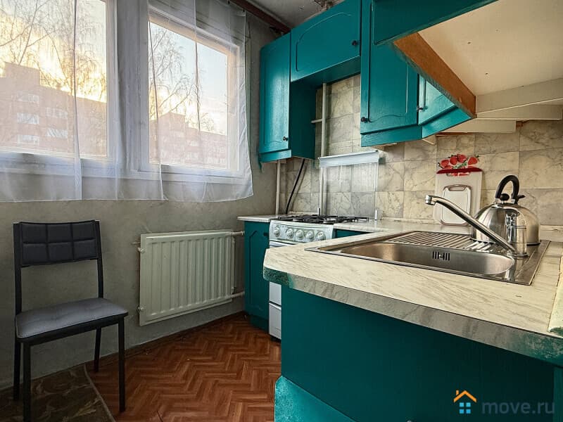 1-комн. квартира, 32 м&sup2;