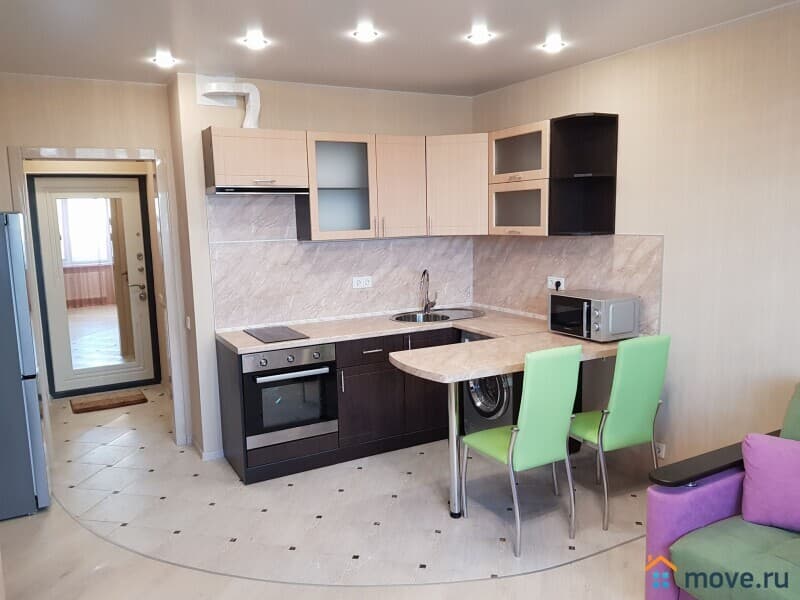 1-комн. квартира, 27 м&sup2;