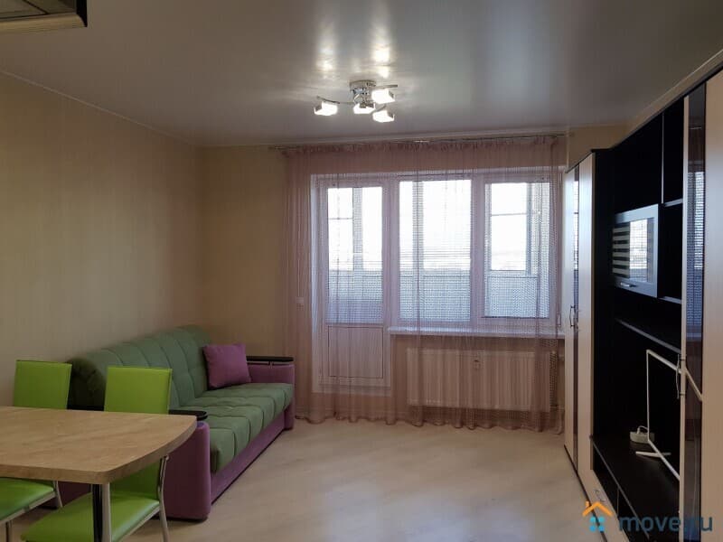 1-комн. квартира, 27 м&sup2;