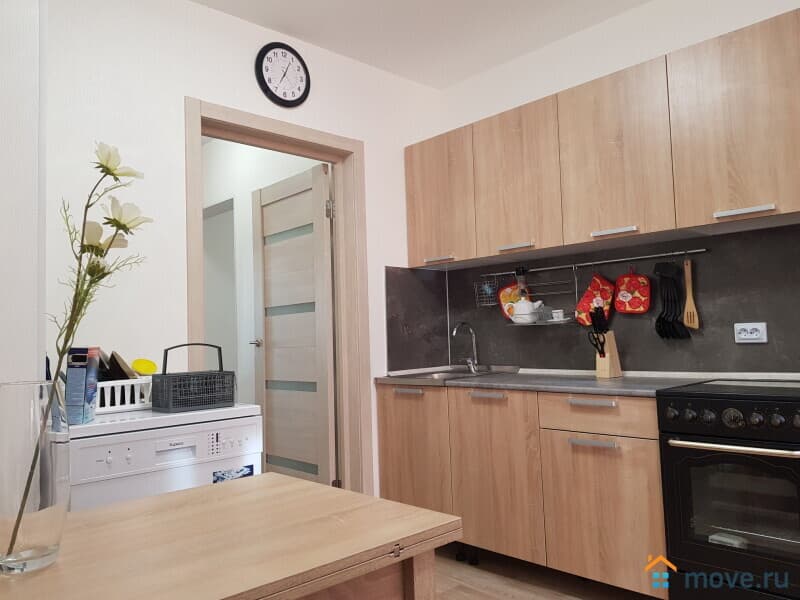 2-комн. квартира, 53.5 м&sup2;