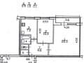 Продажа двухкомнатной квартиры, 46 м², 15 мин. до метро пешком, этаж 9 из 9. Фото 15
