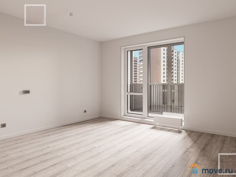 1-комн. квартира, 34 м²