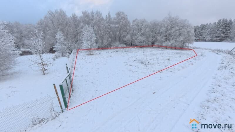 земля под ИЖС, 20 соток