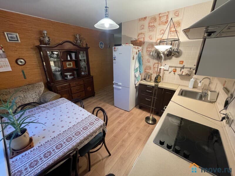 2-комн. квартира, 59 м²