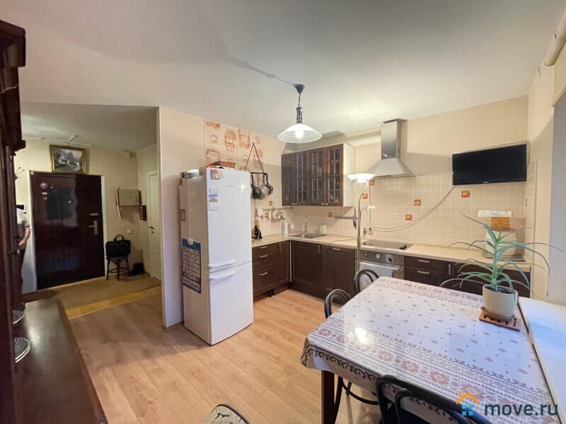 2-комн. квартира, 59 м²