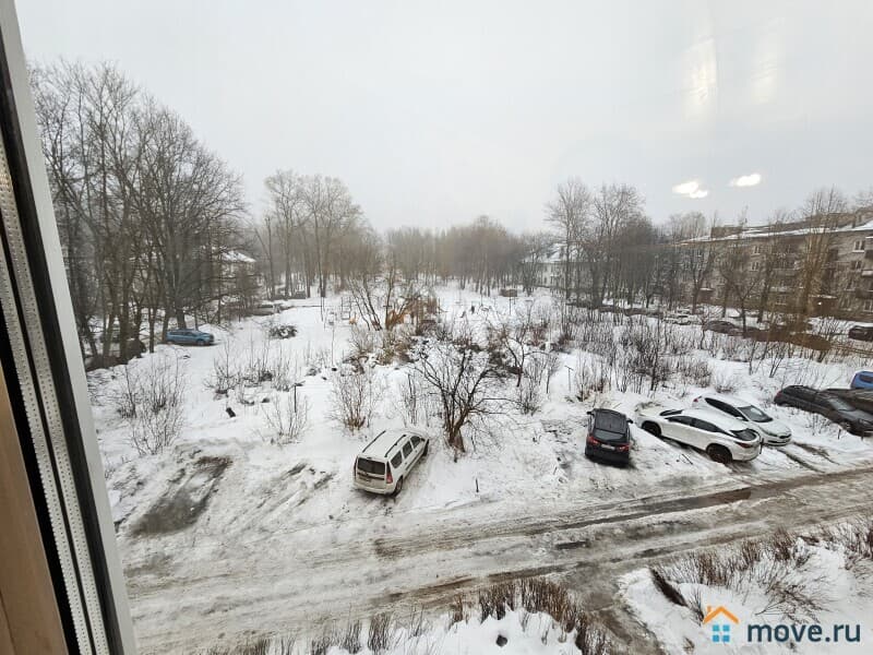 3-комн. квартира, 58 м&sup2;