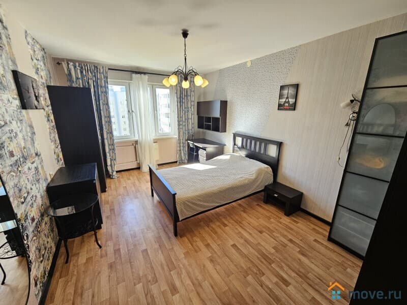 4-комн. квартира, 101 м&sup2;