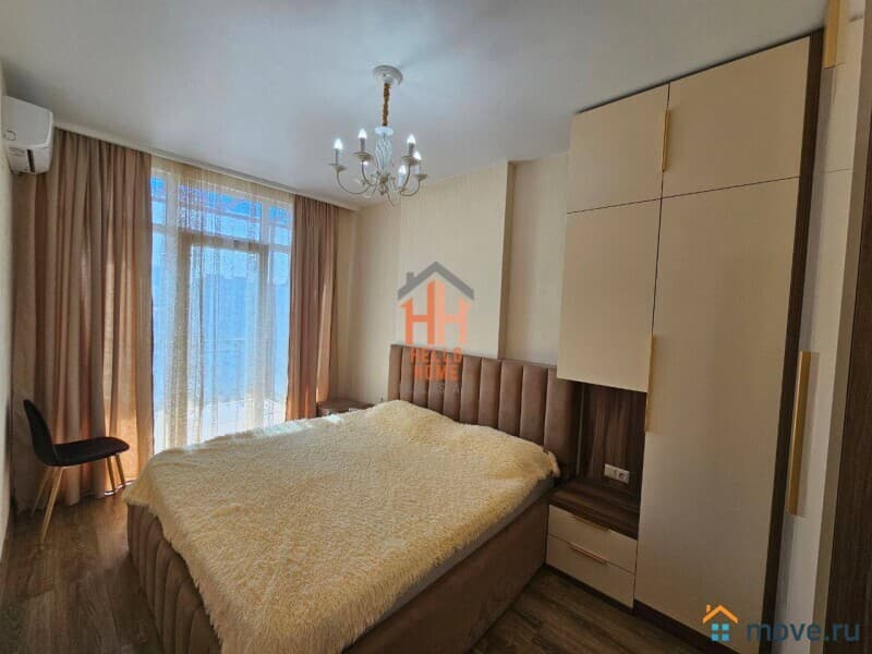 2-комн. квартира, 57 м²