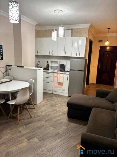 2-комн. квартира, 40 м²