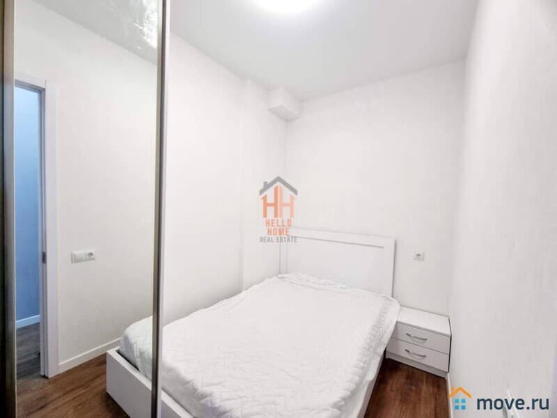 2-комн. квартира, 40 м²