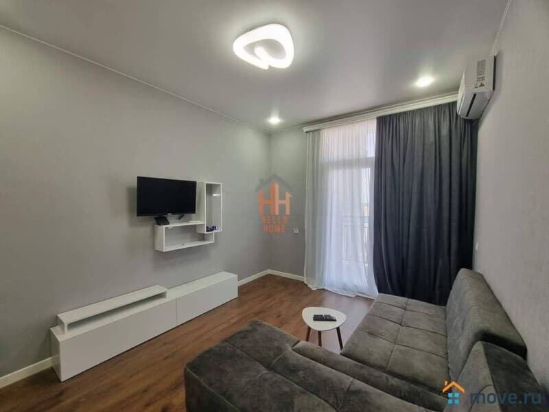 2-комн. квартира, 40 м²