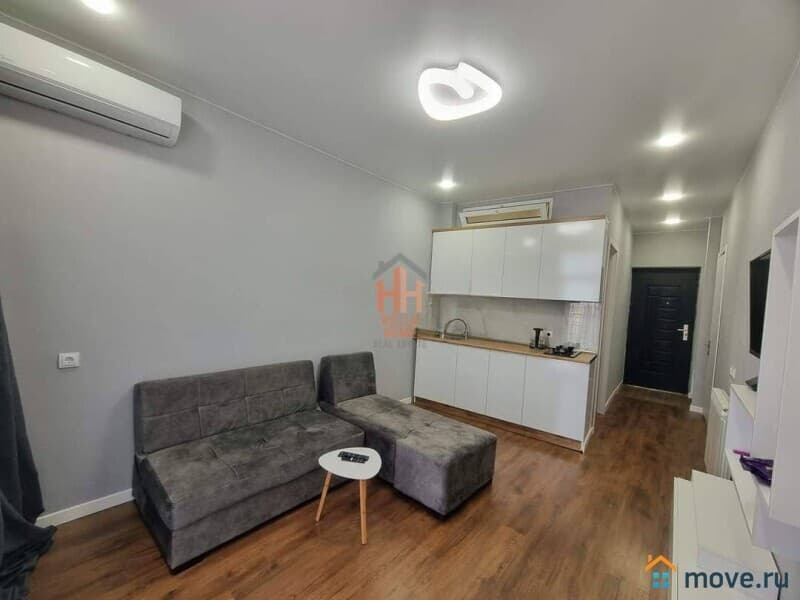 2-комн. квартира, 40 м²